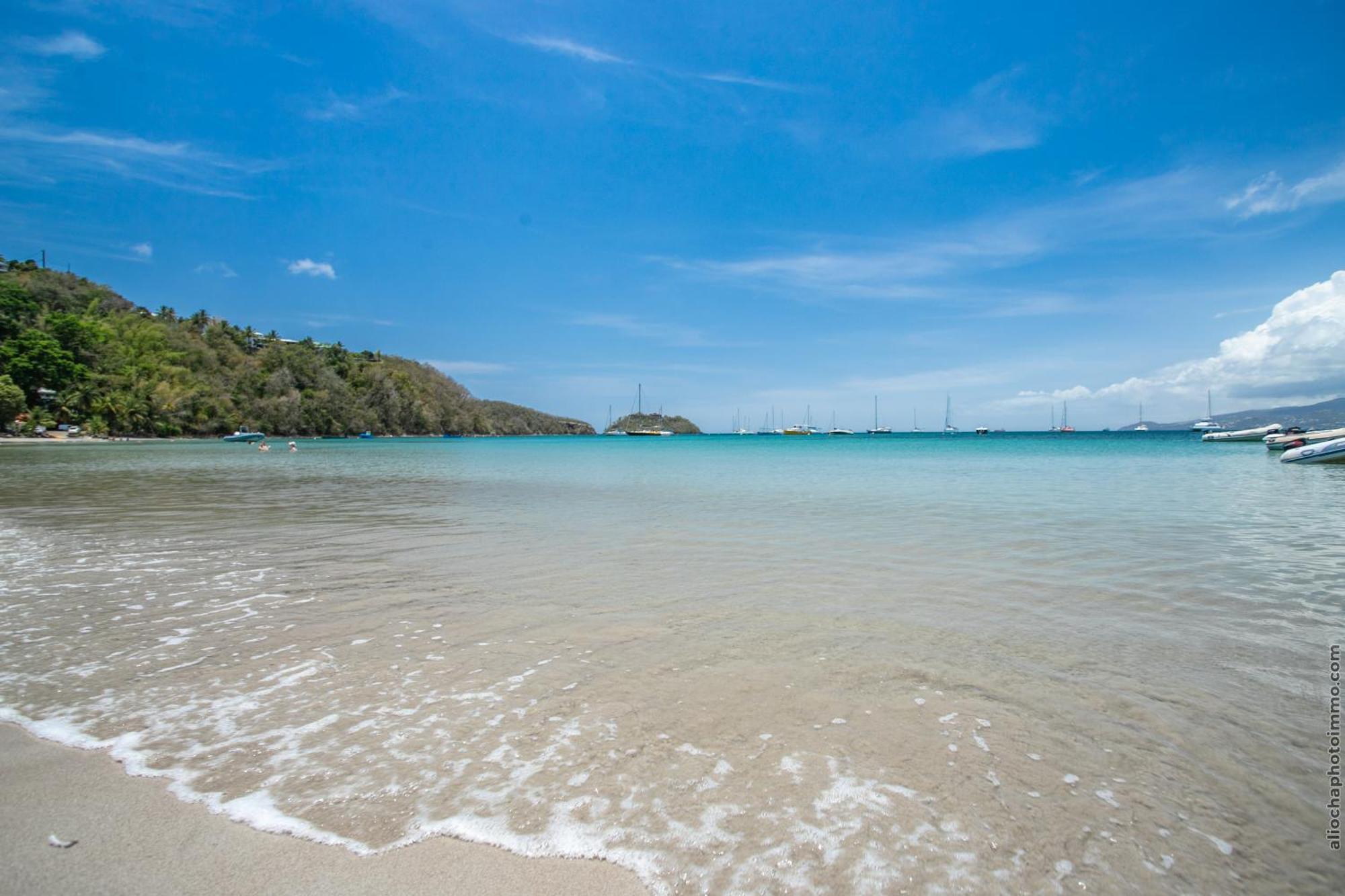 Villa Mahana Les Trois-Ilets Bagian luar foto