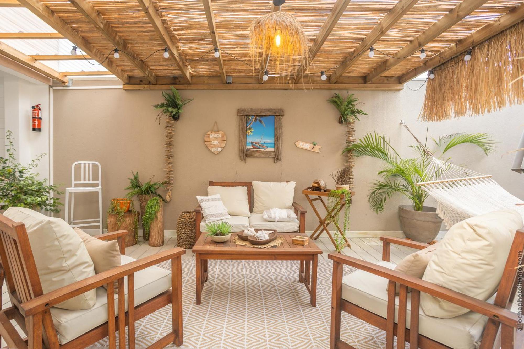 Villa Mahana Les Trois-Ilets Bagian luar foto