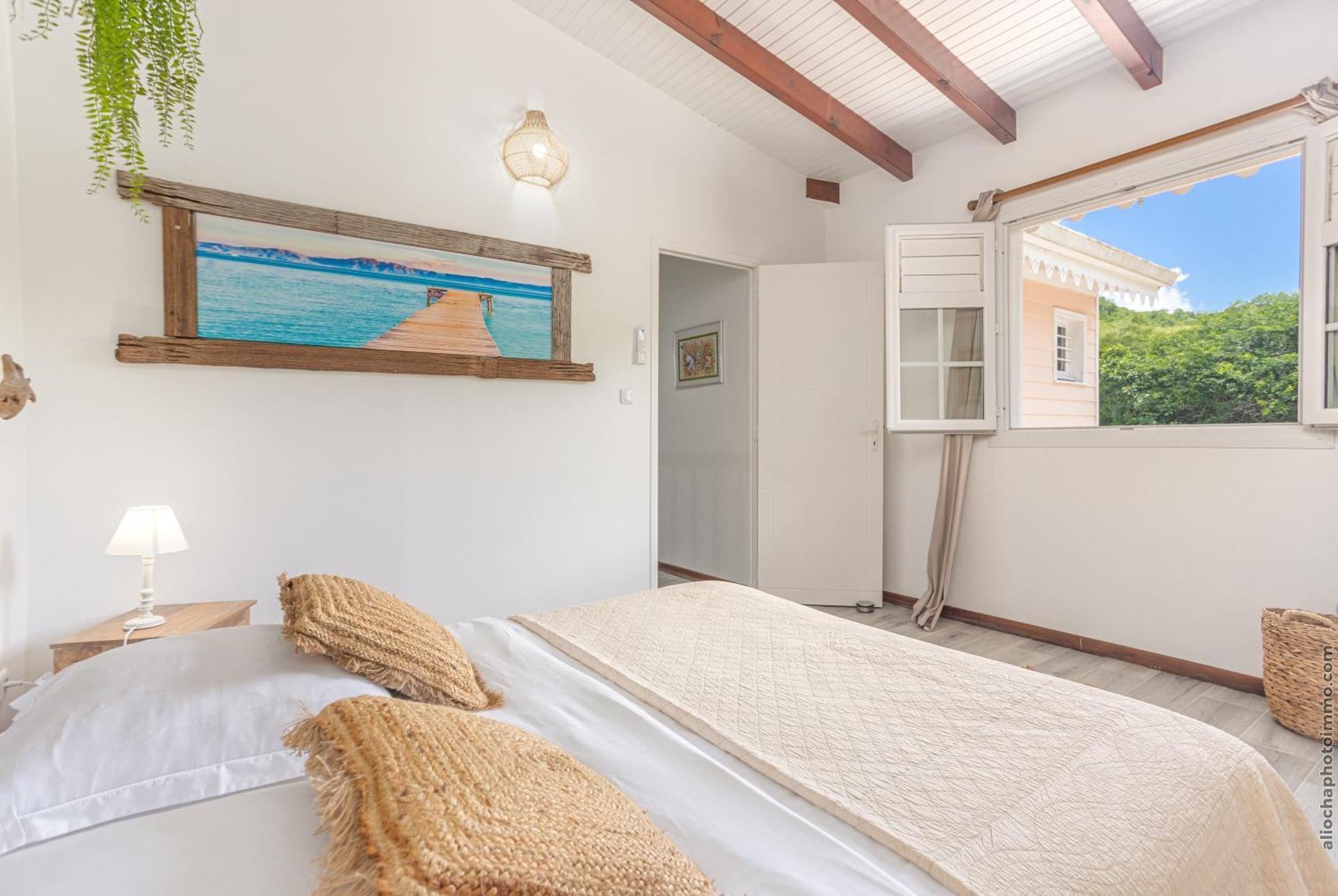 Villa Mahana Les Trois-Ilets Bagian luar foto