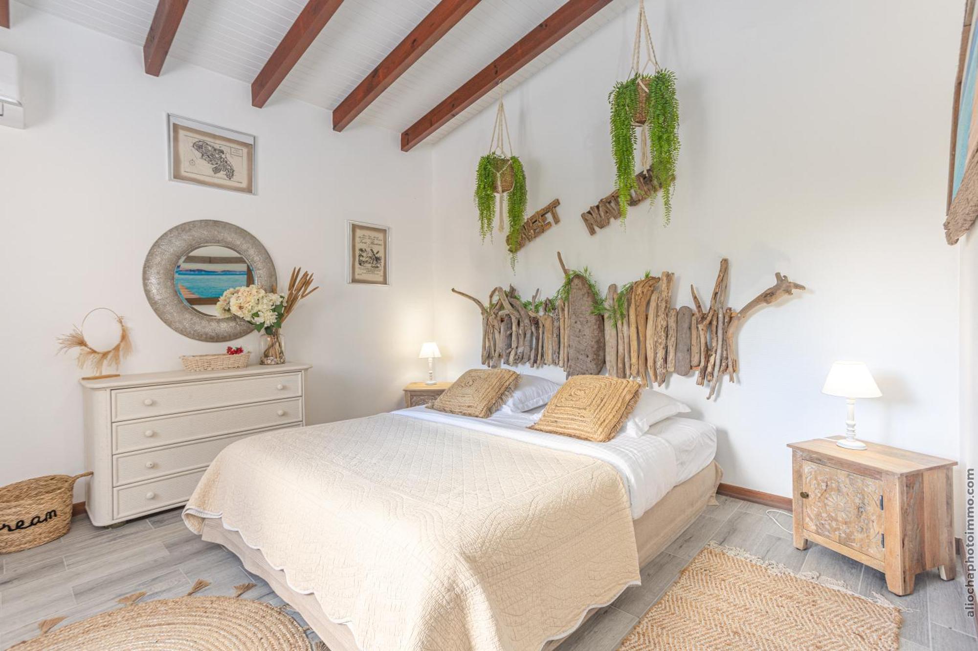 Villa Mahana Les Trois-Ilets Bagian luar foto