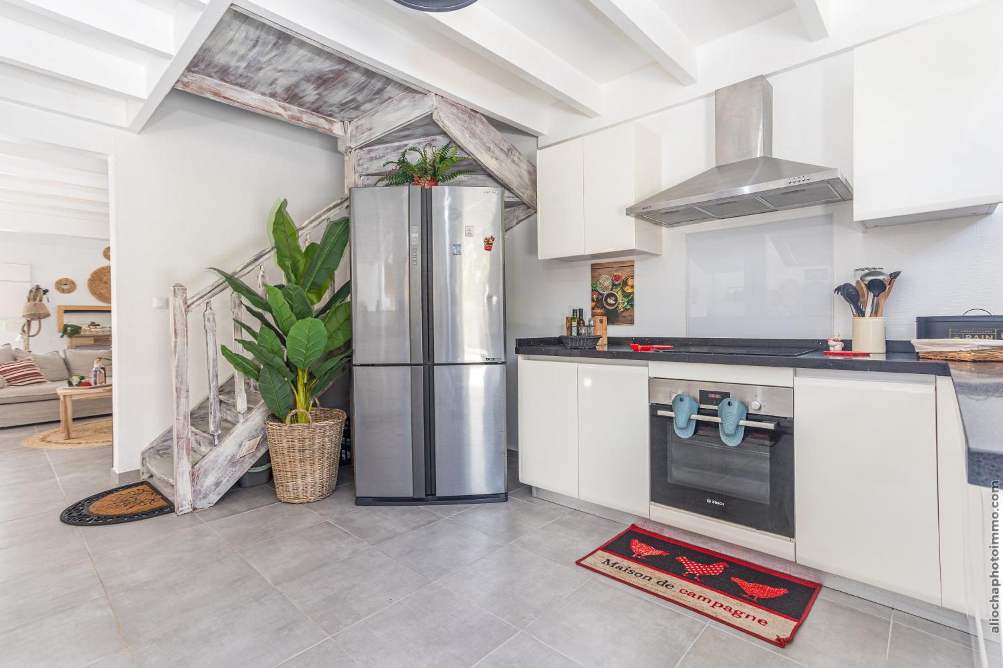 Villa Mahana Les Trois-Ilets Bagian luar foto