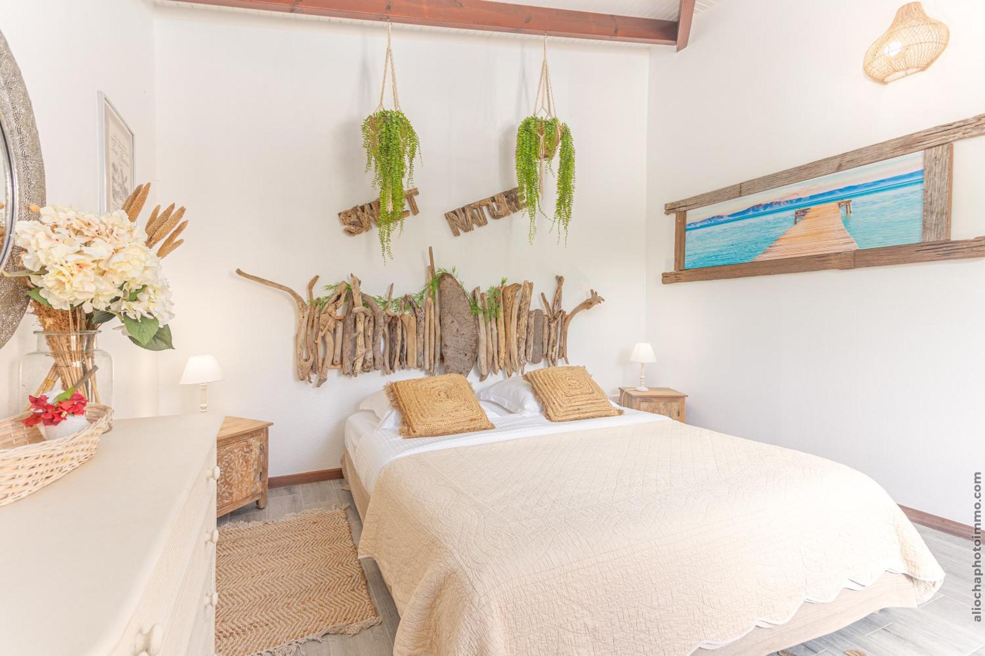 Villa Mahana Les Trois-Ilets Bagian luar foto